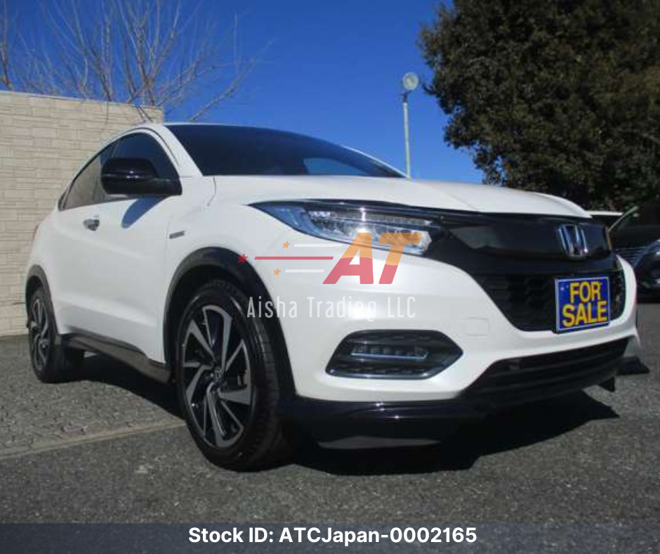 2018 Honda Vezel